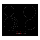 Whirlpool WRT6340AUS 60cm 4 Zone Ceramic Cooktop with Triple Zone