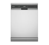 Westinghouse WSF6606XC 60cm Stainless Steel Freestanding Dishwasher - Westinghouse Factory Seconds
