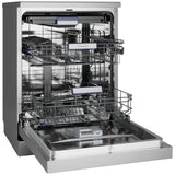 Westinghouse WSF6606XC 60cm Stainless Steel Freestanding Dishwasher - Westinghouse Factory Seconds