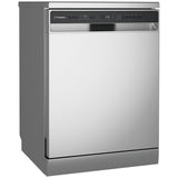 Westinghouse WSF6606XC 60cm Stainless Steel Freestanding Dishwasher - Westinghouse Factory Seconds