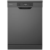 Westinghouse WSF6608KXB 60cm Dark Steel Dishwasher – Westinghouse Seconds Discount