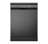 Westinghouse WSF6608KXC 60cm Dark Stainless Steel Freestanding Dishwasher – Westinghouse Factory Seconds