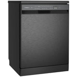Westinghouse WSF6608KXC 60cm Dark Stainless Steel Freestanding Dishwasher – Westinghouse Factory Seconds