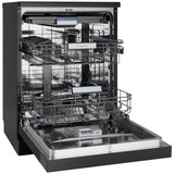 Westinghouse WSF6608KXC 60cm Dark Stainless Steel Freestanding Dishwasher – Westinghouse Factory Seconds