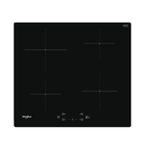 Whirlpool WSQ7360NE 60cm 4 Zone Built In Induction Cooktop