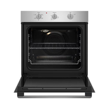 Westinghouse WVE6313SDA 60m Stainless Steel Electric Oven - Westinghouse Factory Seconds
