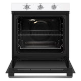 Westinghouse WVE6313WDA 60cm White Fan Forced Oven - Westinghouse Factory Seconds