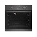 Westinghouse WVE6314DD 60m Dark Stainless Steel Electric Oven - Westinghouse Seconds Discount