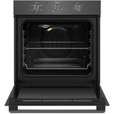 Westinghouse WVE6314DD 60m Dark Stainless Steel Electric Oven - Westinghouse Seconds Discount