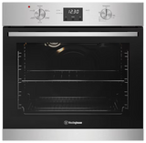 Westinghouse WVE6515SDA 60m Stainless Steel Electric Oven - Westinghouse Seconds Discount