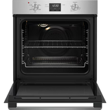 Westinghouse WVE6515SDA 60m Stainless Steel Electric Oven - Westinghouse Seconds Discount