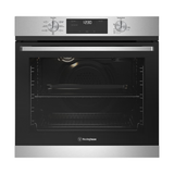 Westinghouse WVE6515SD 60cm Stainless Steel Electric Oven - Westinghouse Factory Seconds