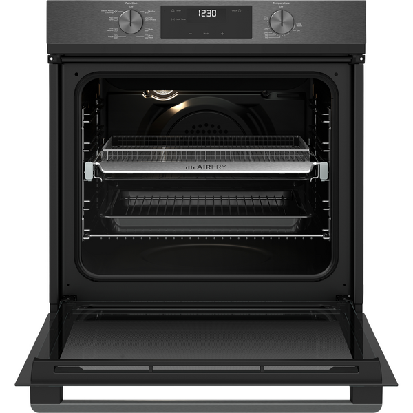Westinghouse WVE6516DD 60m Dark Stainless Steel Electric Oven - Westinghouse Seconds Discount