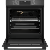 Westinghouse WVE6516DD 60m Dark Stainless Steel Electric Oven - Westinghouse Seconds Discount
