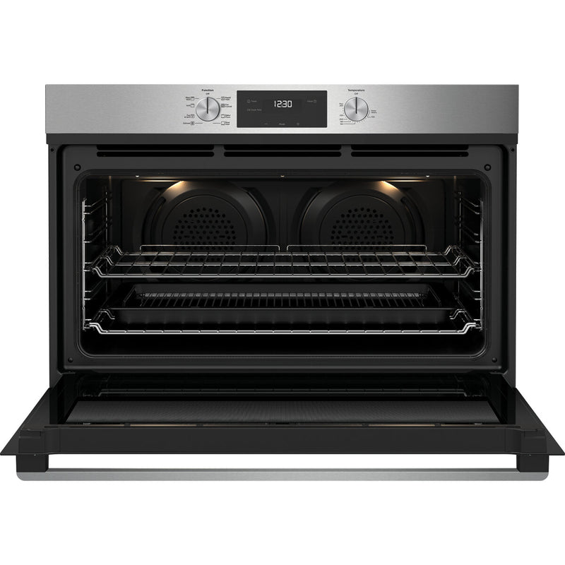 Westinghouse WVE9515SD 90cm Electric Built-In Oven - Westinghouse Seconds Discount