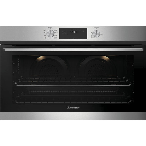 Westinghouse WVE9515SD 90cm Electric Built-In Oven - Westinghouse Seconds Discount
