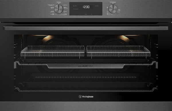 Westinghouse WVE9516DD 90cm Electric Built-In Oven - Westinghouse Seconds Discount