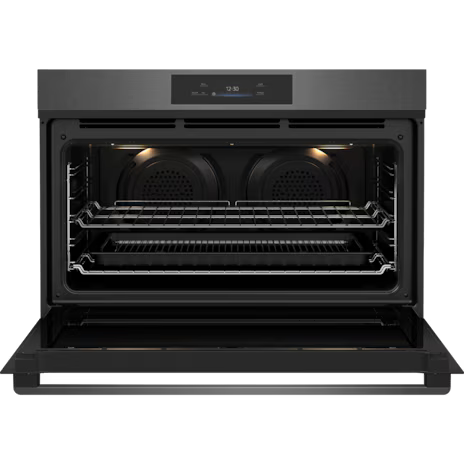 Westinghouse WVE9915DDA 90cm Multi-Function Oven Dark Stainless Steel - Westinghouse Factory Seconds