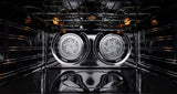 Westinghouse WVE9915DDA 90cm Multi-Function Oven Dark Stainless Steel - Westinghouse Factory Seconds