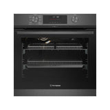 Westinghouse WVEP6717DD 60cm Multi-Function Dark Stainless Steel Pyrolytic Oven with AirFry and SteamBake - Westinghouse Seconds Discount