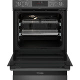 Westinghouse WVEP6727DD Pyrolytic Duo Wall Oven – Westinghouse Factory Seconds