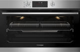 Westinghouse WVEP9716SD 90cm Stainless Steel Pyrolytic Electric Built-In Oven - Westinghouse Factory Seconds
