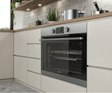 Westinghouse WVEP9716SD 90cm Stainless Steel Pyrolytic Electric Built-In Oven - Westinghouse Factory Seconds