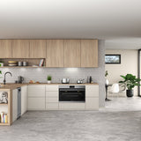 Westinghouse WVEP9716SD 90cm Stainless Steel Pyrolytic Electric Built-In Oven - Westinghouse Factory Seconds