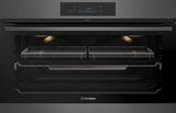 Westinghouse WVEP9917DD 90cm Pyrolytic Electric Built-In Oven - Factory Seconds Discount