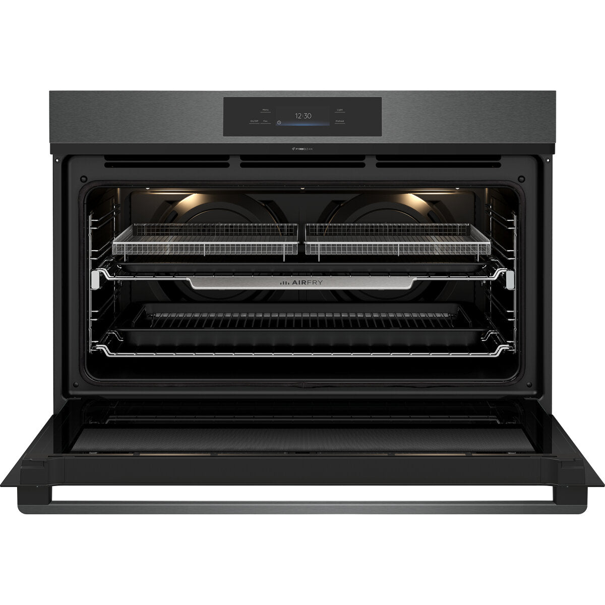 Westinghouse WVEP9917DD 90cm Pyrolytic Electric Built-In Oven - Factory Seconds Discount