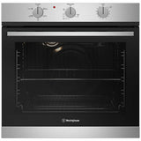 Westinghouse Wvg613Scng 60Cm Stainless Steel Gas Oven
