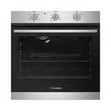 Westinghouse WVG6314SD 60cm Stainless Steel Gas Oven
