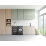 Westinghouse WWF1044M7SA 10kg Dark Onyx EasyCare 700 Front Load Washing Machine - Factory Seconds