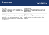 Westinghouse WWF1044M7SA 10kg Dark Onyx EasyCare 700 Front Load Washing Machine - Factory Seconds