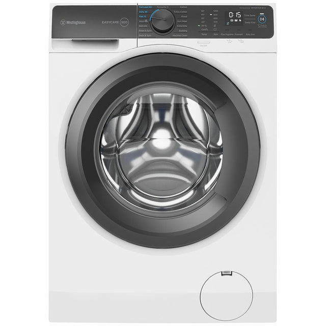Westinghouse Wwf8024M5Wa 8Kg Front Load Washing Machine - Seconds Stock Washers