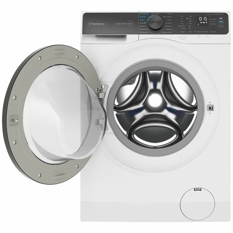 Westinghouse Wwf8024M5Wa 8Kg Front Load Washing Machine - Seconds Stock Washers