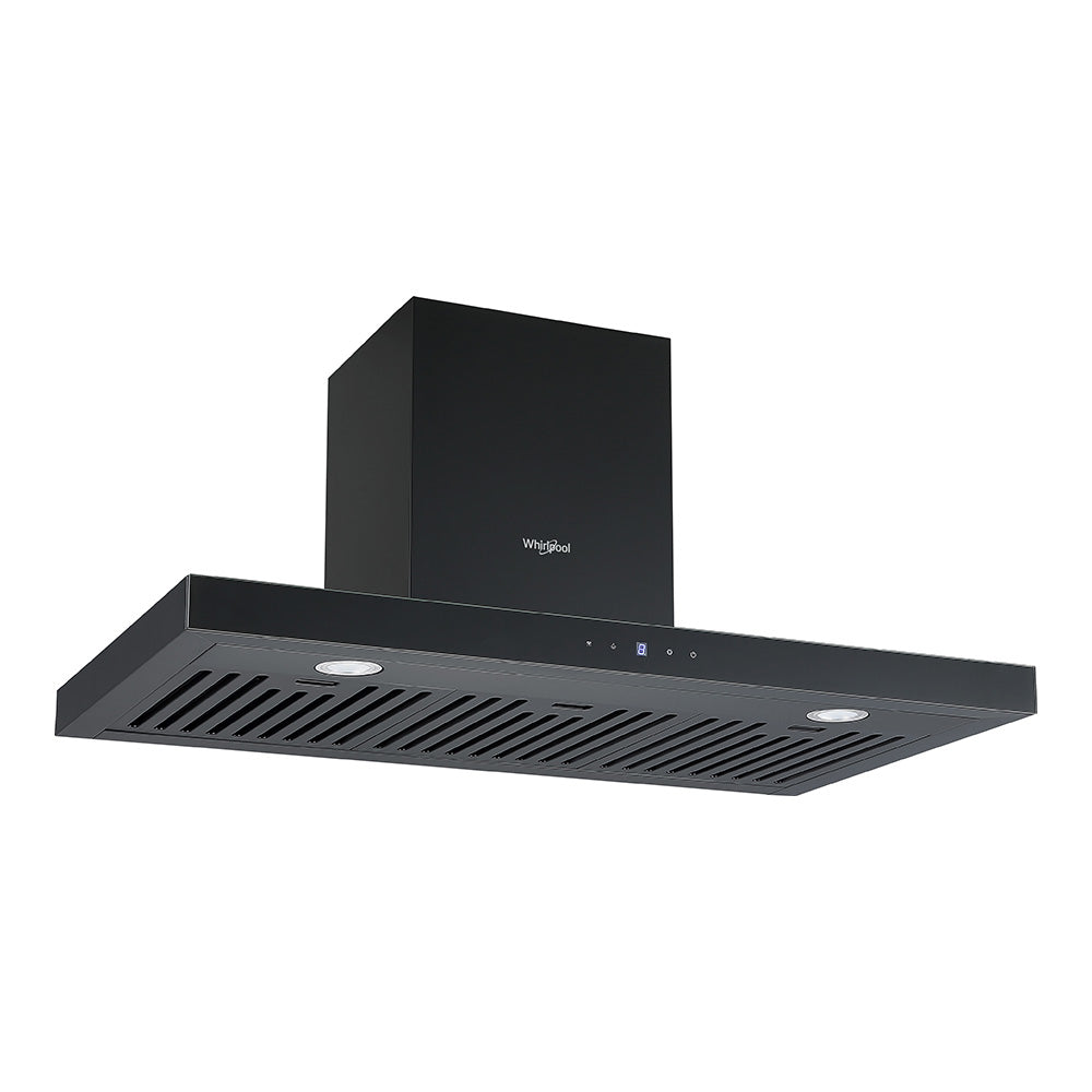 Whirlpool WT9BTABC 90cm Auto Clean T-Box Canopy Rangehood