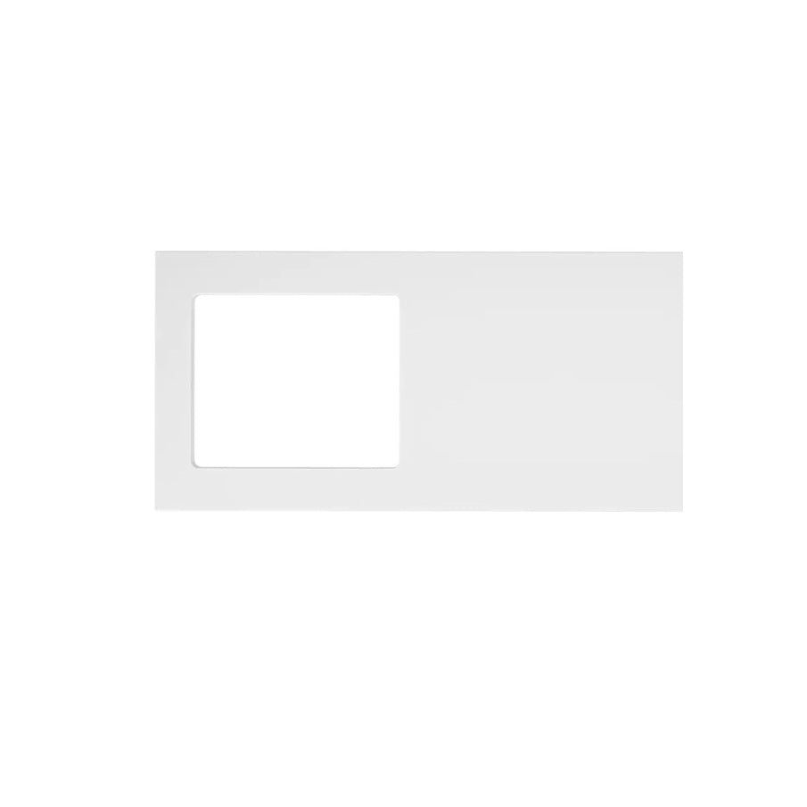 Otti LA-1305B-BOHB-PW Hampshire Laundry Kit 1305B Black / Pure White Top