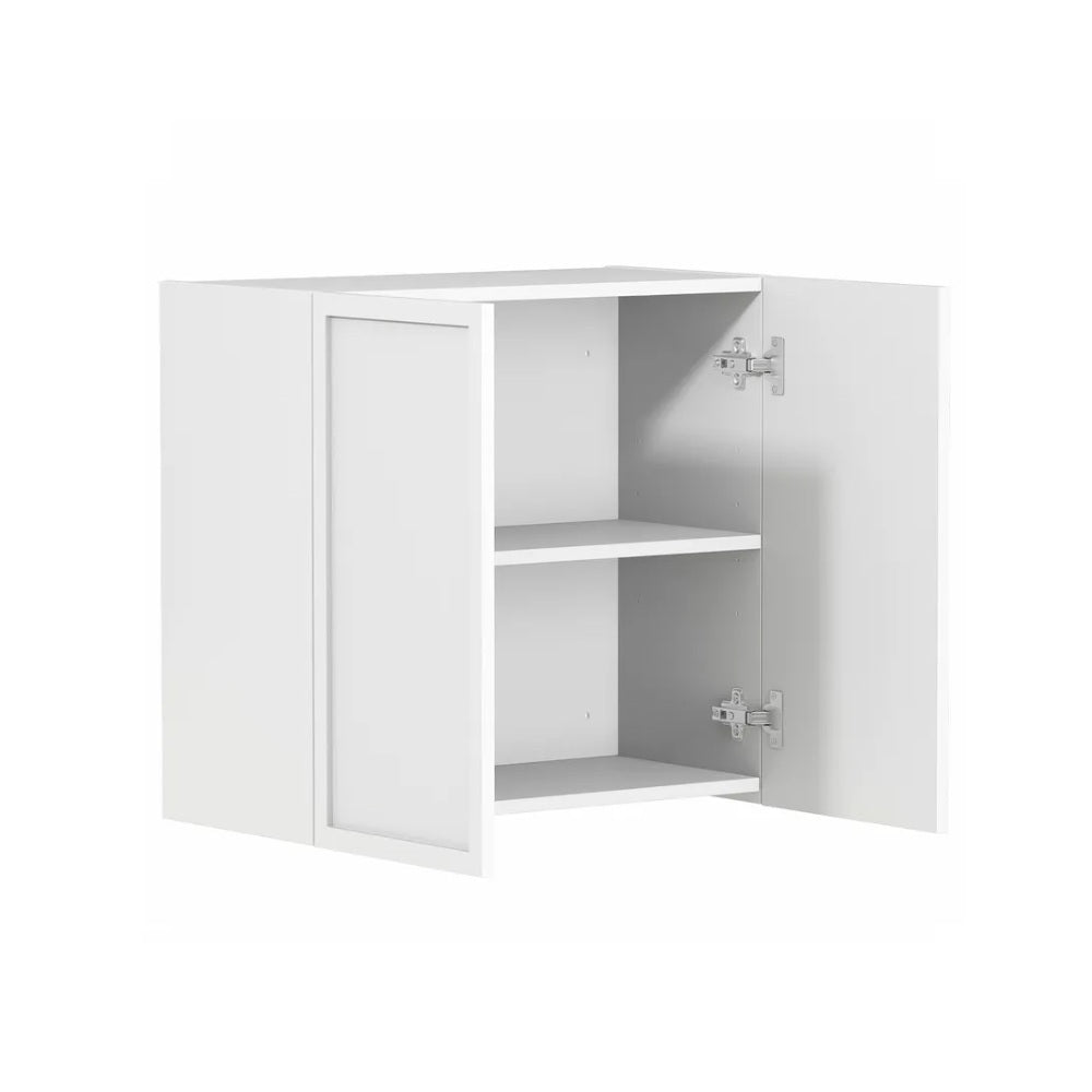 Otti LA-WCBOH600W Hampshire Laundry Wall Cabinet, 630mm, White