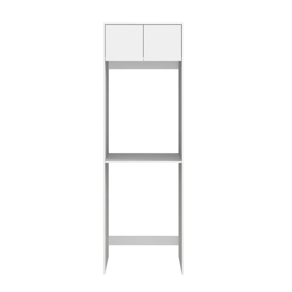 Otti LA-TW652W Hampshire Laundry Tall Washing Machine Cabinet, 2100mm, White