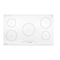 Artusi CAID9000W 90cm 5 Zone Induction Cooktop, White