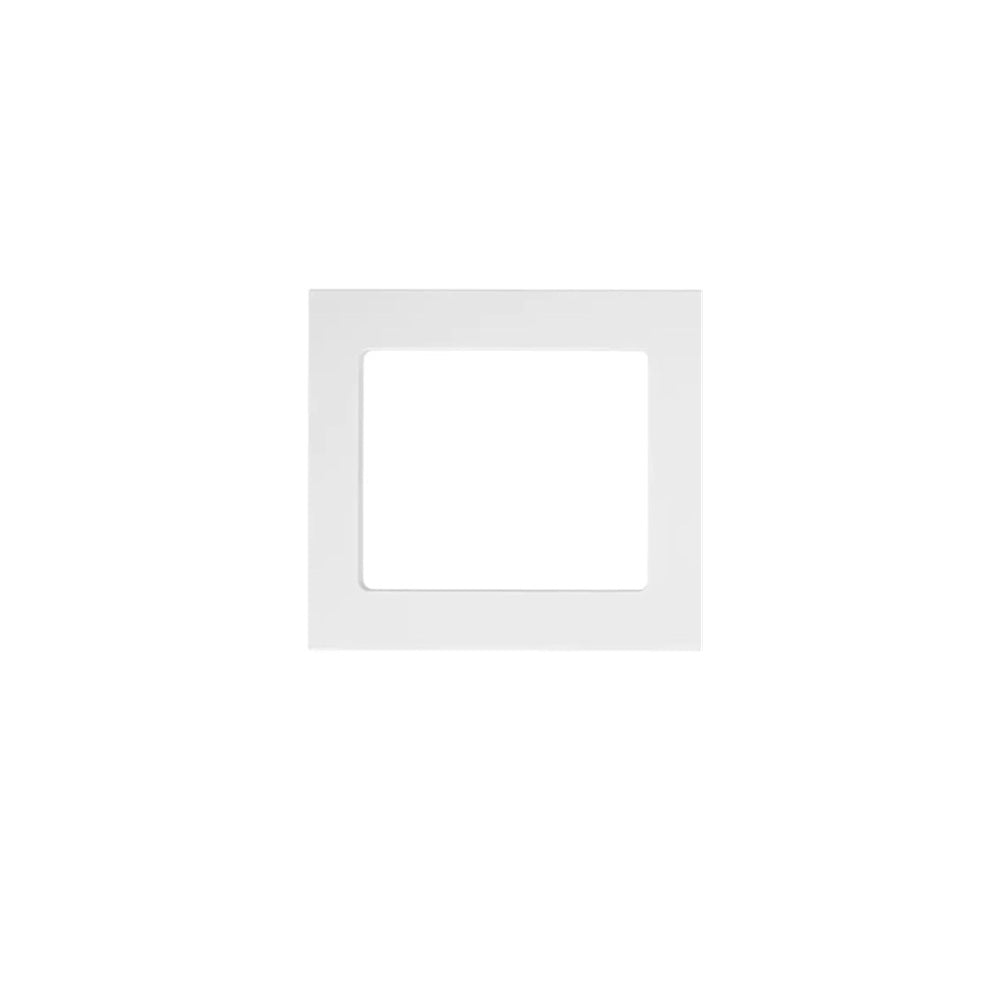 Otti LA-1305C-BOHB-MW Hampshire Laundry Kit 1305C Black / Matte White Top