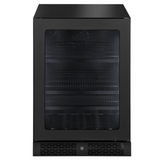 Artusi ABC142BV Beverage Centre, Reversable Door, Matte Black