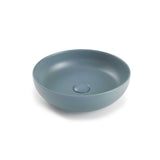 Seima 192077 Aurora 380 Above Counter Ceramic Basin, Winter Sea