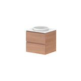 Aulic Tuscana Wall Hung Vanity with Undermount Basin Vanity Units