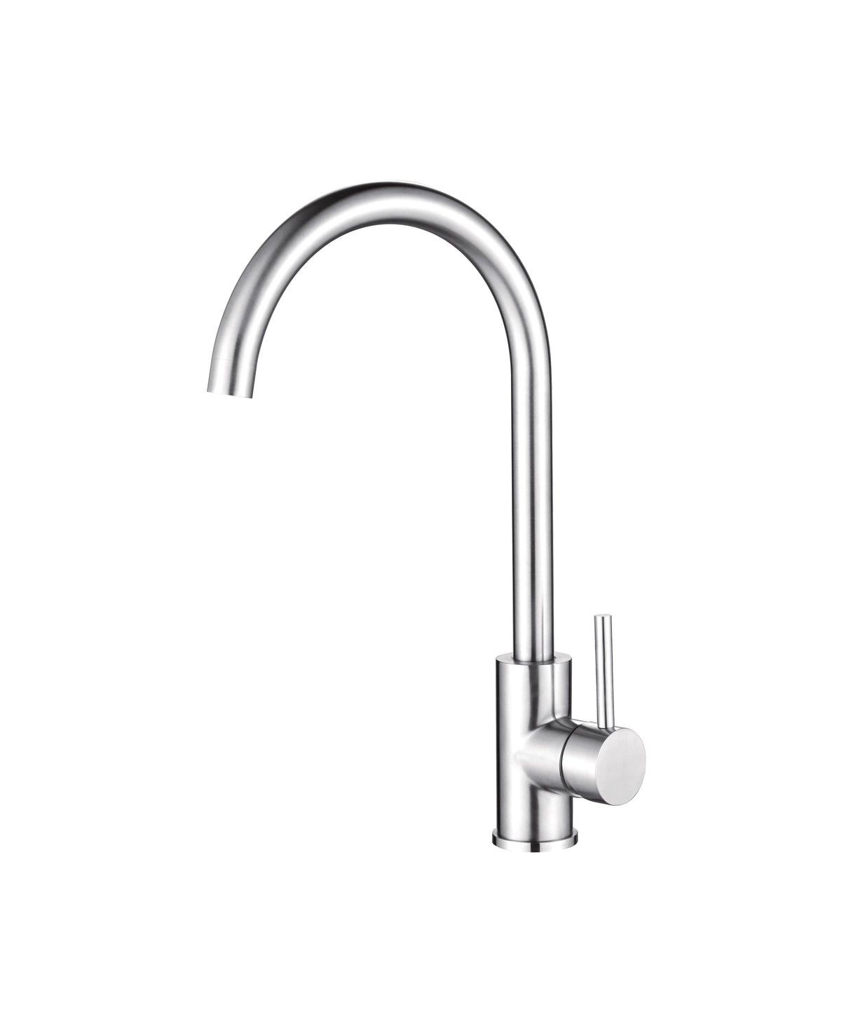 Seima 193149 Anson Gooseneck Sink Mixer, Lead Free, Chrome Swivel sink mixer
