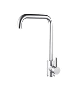 Seima 193155 Anson Squareline Sink Mixer, Lead Free, Chrome