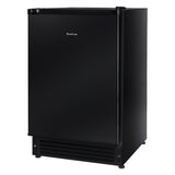 Artusi AOKP2BEVICE Piazza 3-Burner Outdoor Kitchen with Beverage Cooler and Ice Maker