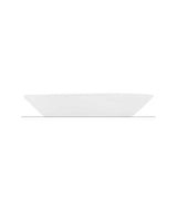 Seima 191436 Arko 008 Above Counter Basin, White, No Taphole
