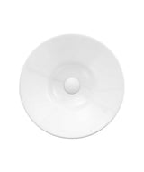 Seima 191436 Arko 008 Above Counter Basin, White, No Taphole